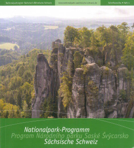 Titel Nationalparkprogramm