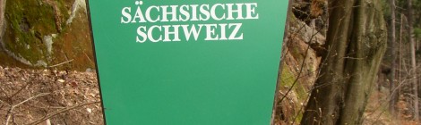 Bürgergespräch mit der Nationalparkverwaltung zur beabsichtigten Fällung von Roteichen bei Schmilka