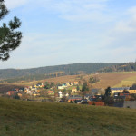 Aussicht Hinterhermsdorf