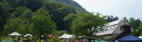 (Deutsch) Ideal für Familien: Sellnitzfest mit neuen Attraktionen und am Sonntag