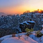 Berghotel & Panoramarestaurant Bastei zu jeder Jahreszeit einen Aufenthalt wert