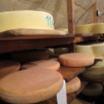 Der Anblick des Cunnersdorfer Reifekellers lässt so manches Herz von „Käse-Liebhabern“ höher schlagen.