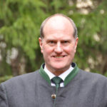 Neuer Forstpräsident Utz Hempfling
