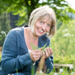 Nationalparkführerin Janet Hoffmann