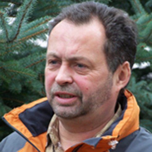 Nationalparkführer Steffen Petrich