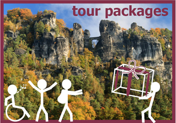 link to the guides' tour packages