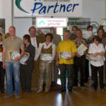 Am 13. Mai 2009 startete ganz offiziell das Partnerprojekt für den Nationalpark Sächsische Schweiz in der Nationalparkgemeinde Hinterhermsdorf.