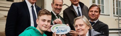 Oberschule Königstein wird erste Nationalpark-Schule Sachsens