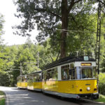 Die Kirnitzschtalbahn - seit 122 Jahren im Einsatz