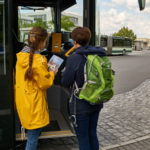 Mit der Gästekarte mobil können Sie fast alle Verkehrsmittel des VVO (Verkehrsverbund Oberelbe) in der Sächsischen Schweiz nutzen – so macht Urlaub Spaß.