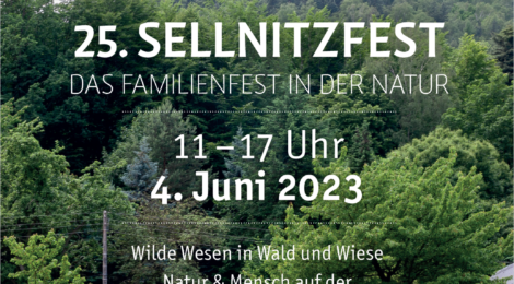 (Deutsch) Am Sonntag feiert das Sellnitzfest seine 25. Auflage