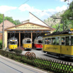 Die Kirnitzschtalbahn - seit 1898 im Einsatz