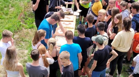 Hochsaison im Klassenzimmer Natur: Im ersten Halbjahr besuchen über 3200 Schülerinnen und Schüler die Umweltbildungsprogramme des Nationalpark Sächsische Schweiz