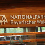 Der Nationalpark Bayerischer Wald betreibt drei große Informationszentren!