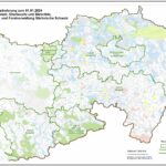Karte-Organisationsaenderung-Sachsenforst-Oberlausitz-Saechsische-Schweiz